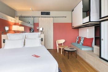 Family Suite with balcony - 5 Persons