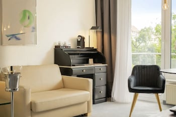 Junior Suite, Balcony