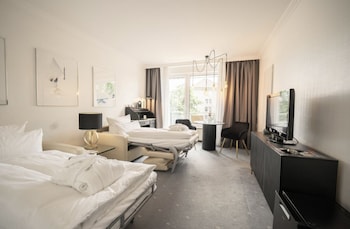 Junior Suite, Balcony