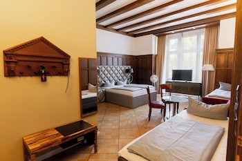 Quadruple Room