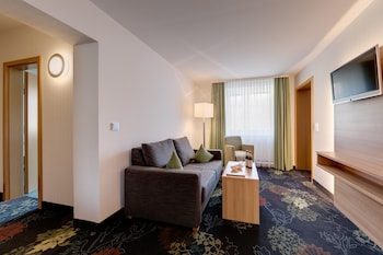 Suite, 2 Twin Beds