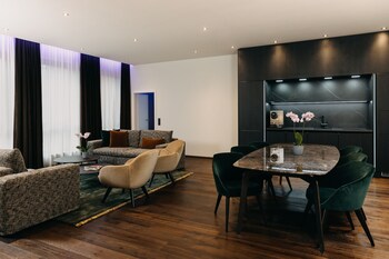 Luxury Suite Waldblick