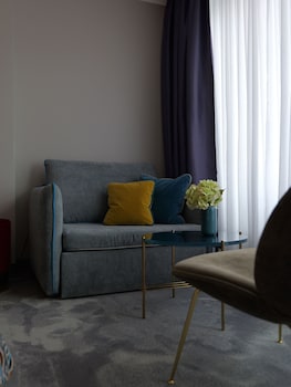 Junior Suite, Balcony