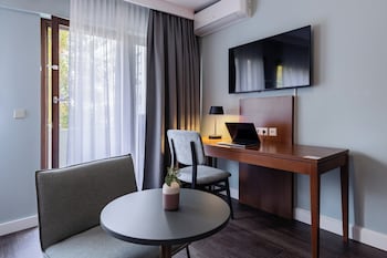 Standard Room, 2 Twin Beds