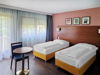 Standard Room, 2 Twin Beds