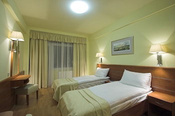 Superior Double or Twin Room, Balcony