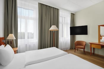 Premium Double or Twin Room (with AC)