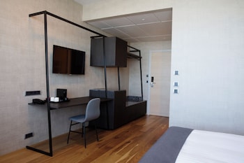 Tower View Double Room