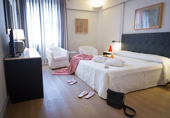 Classic Plus Double Room Single Use