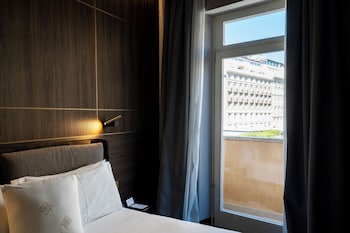 Premium Double Room, Courtyard View