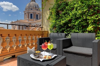 Junior Suite, Terrace
