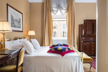 Superior Double or Twin Room, City View