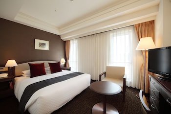 Queen Double Room with City View Non Smoking