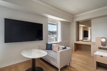 Deluxe Room, 3 Twin Beds, Non Smoking