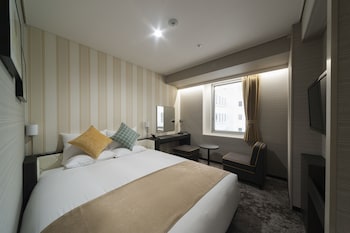 Economy Double Room with No View - Non-Smoking (17 square meters)