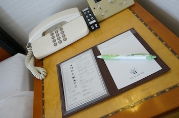 [Non-Smoking] Deluxe Double Room (Single Use)
