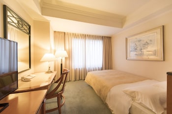 [Non-Smoking] Business Single Room