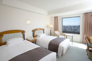 [Non-Smoking] Twin Room