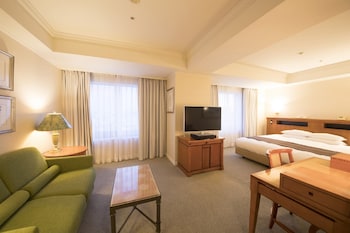 [Non-Smoking] Deluxe Double Room (Single Use)