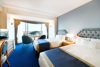 [Check-in 15:00] Tower Grand Club Floor Twin, Non Smoking