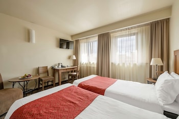 Standard Room, 2 Twin Beds, Non Smoking
