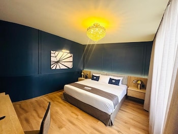 Luxury Double Room