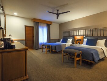 Terrace Two Beds