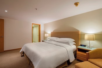 Classic Room, 1 King Bed