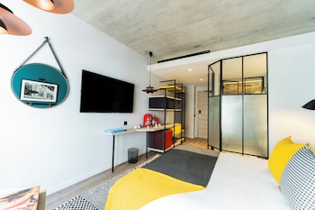 Classic Room, 1 Double Bed (Kaan)