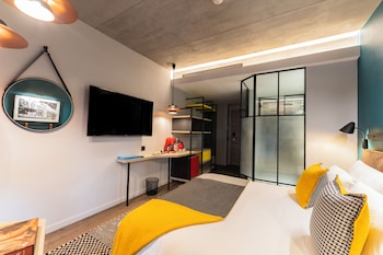 Classic Room, 1 Double Bed (Kaan)