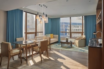 Suite, 1 Bedroom, Club Lounge Access