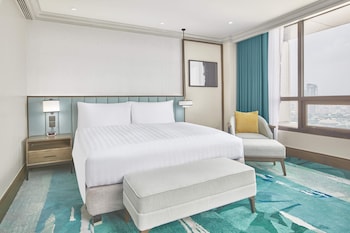 Suite, 1 Bedroom, Club Lounge Access