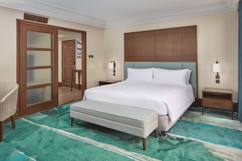 Suite, 1 Bedroom, Club Lounge Access
