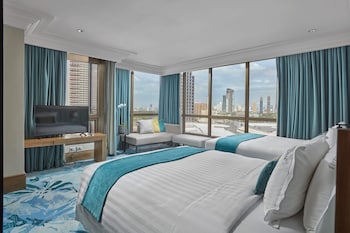 Standard Room, 2 Twin Beds