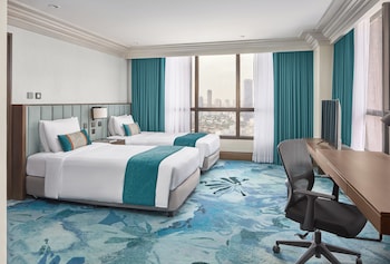Standard Room, 2 Twin Beds