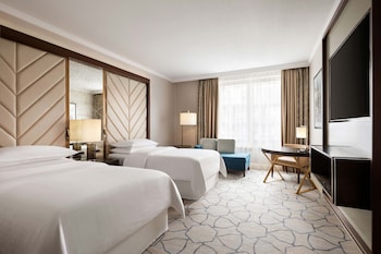 Deluxe Room, 2 Twin Beds