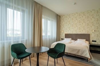 Deluxe Double or Twin Room, City View