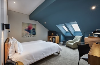 Loft, 1 King Bed