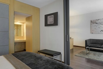 Junior Double Room, 1 Bedroom (View)