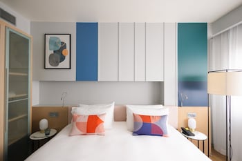 Suite, 1 Twin Bed (Madrid)