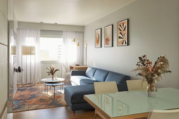 Suite, 1 Twin Bed (Madrid)