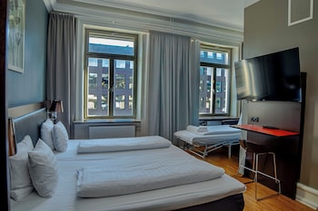 Standard Twin Room, Non Smoking (with Sofa Bed)