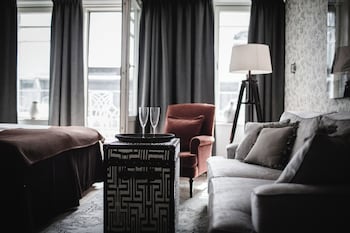 Superior Room Plus, Balcony