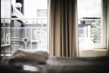 Superior Room Plus, Balcony