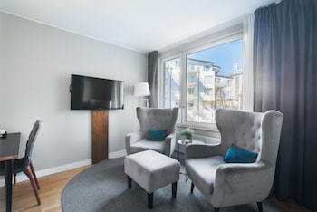 Deluxe Room, 1 Double Bed