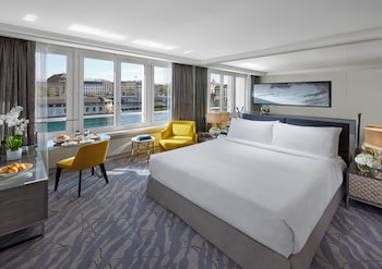 Room, 1 Queen Bed, River View