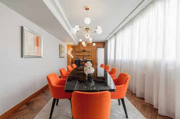 Penthouse, Terrace (Suite)