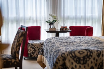 Superior Room, Garden View