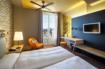 Single Room, 1 Twin Bed