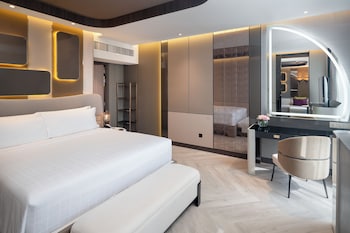 Two Bedroom Family Suite